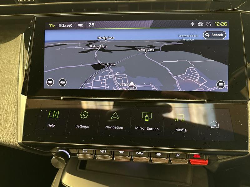 Used Peugeot 308 MK72WTZ 19