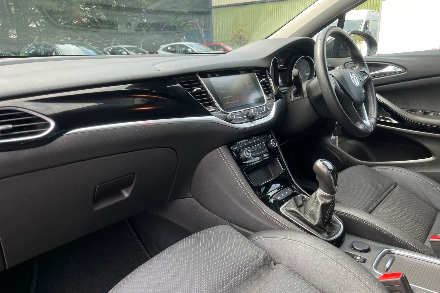 Vauxhall ASTRA Photo 17