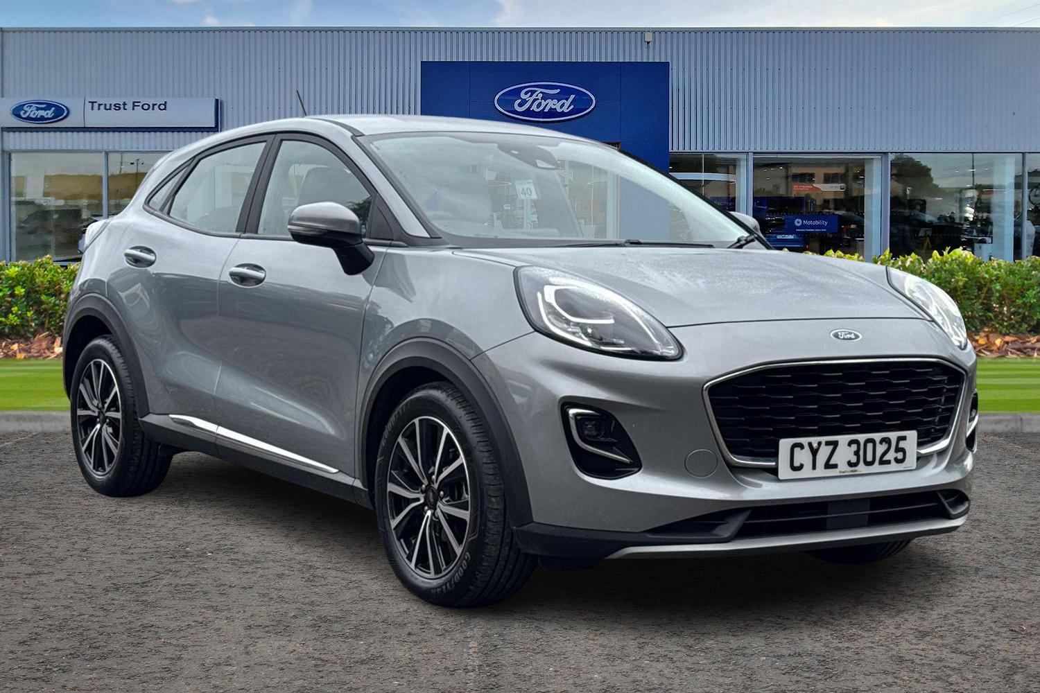 2023 Ford Puma