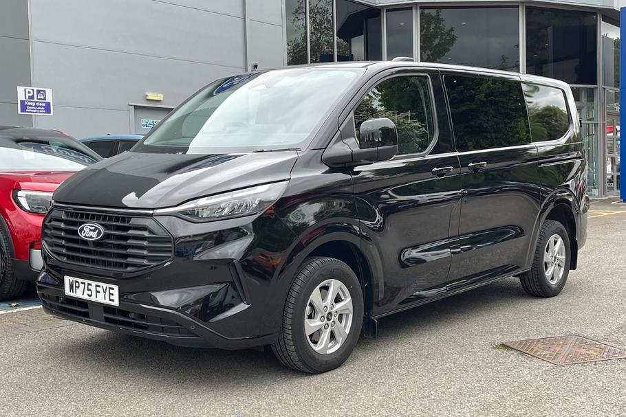 Used Ford TRANSIT CUSTOM WP75FYE 8