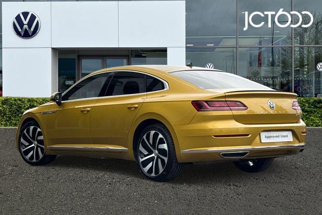 Volkswagen Arteon Photo 3