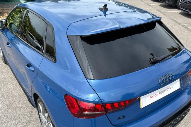 AUDI A3 Photo 22