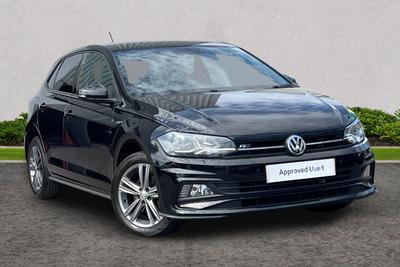 Used Volkswagen Polo WG68UJA 1