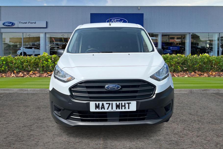 Used Ford TRANSIT CONNECT MA71WHT 12