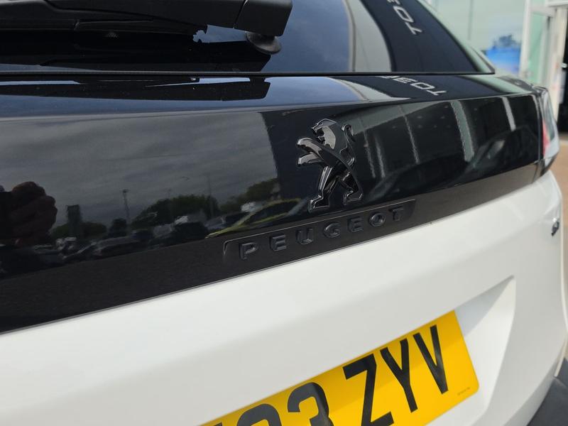 Used Peugeot 3008 RK23ZYV 27