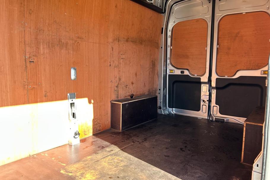 Used FORD TRANSIT MW24PMV 5