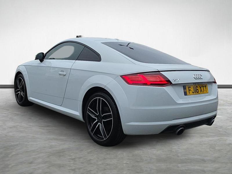 Used Audi TT FJ16XTT 5