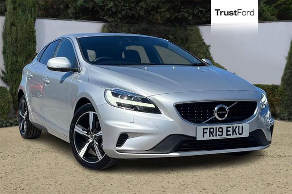 Used Volvo V40 FR19EKU