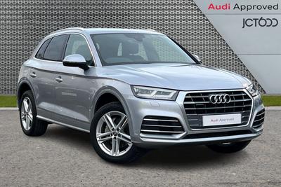 Audi Hull | Approved Dealer - JCT600