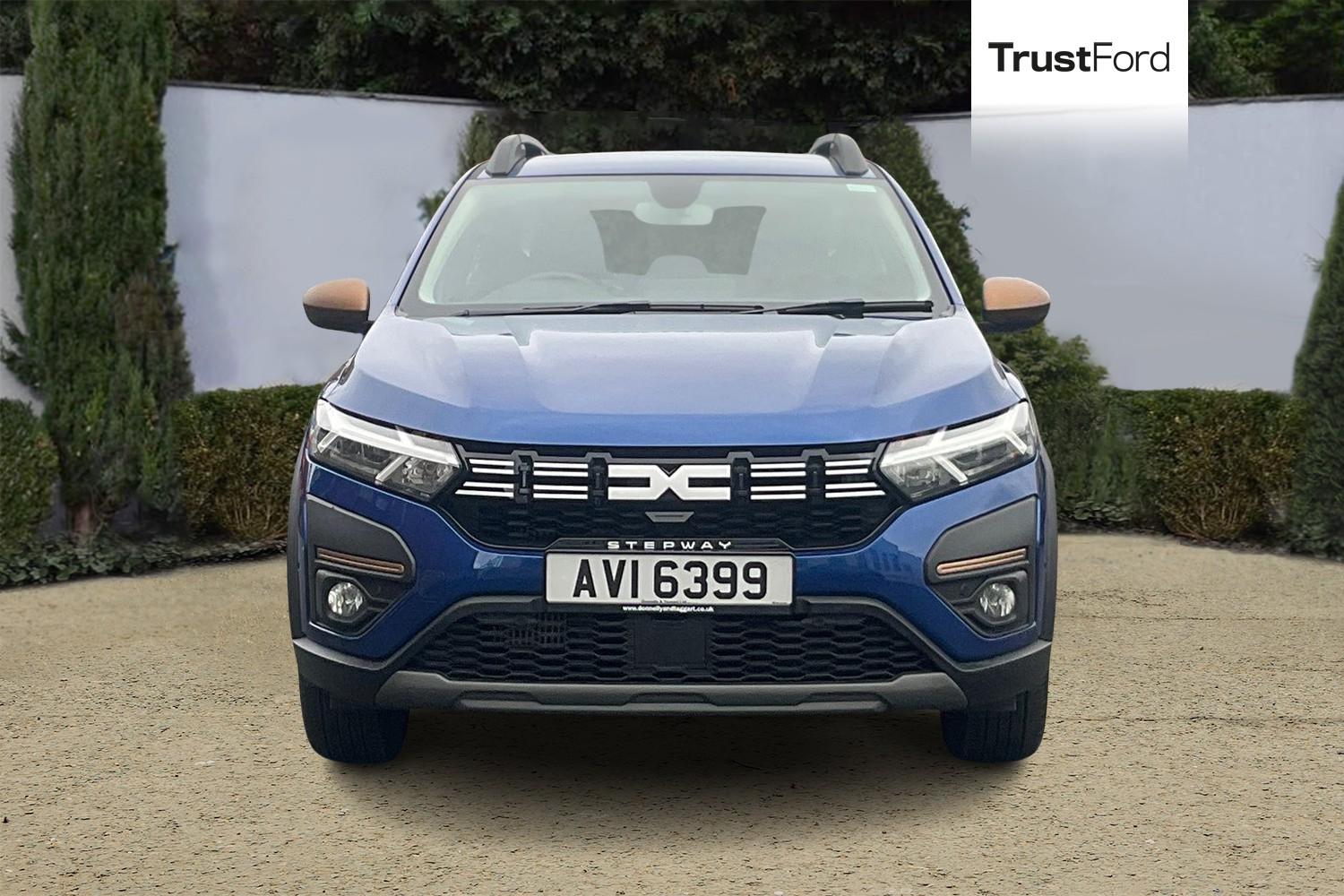 Dacia Sandero Stepway Photo 5