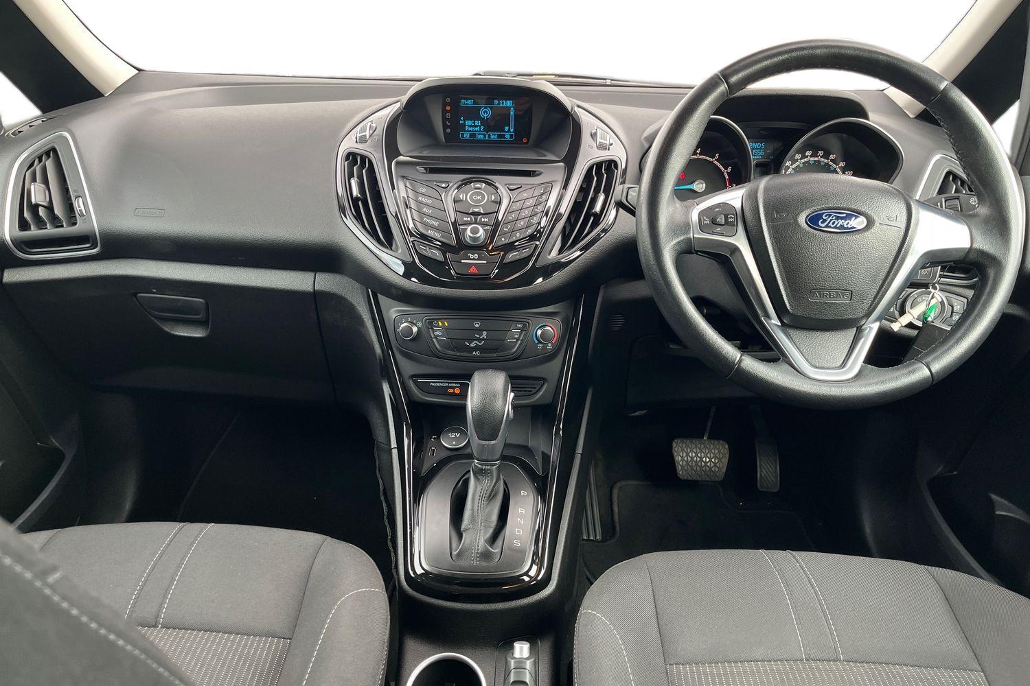 Ford B-MAX Photo 9