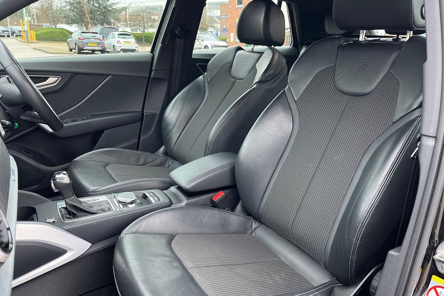 Audi Q2 Photo autoimg-3446a1c2ac442a17bec3b9903ff1e3dfef4ec577.jpg