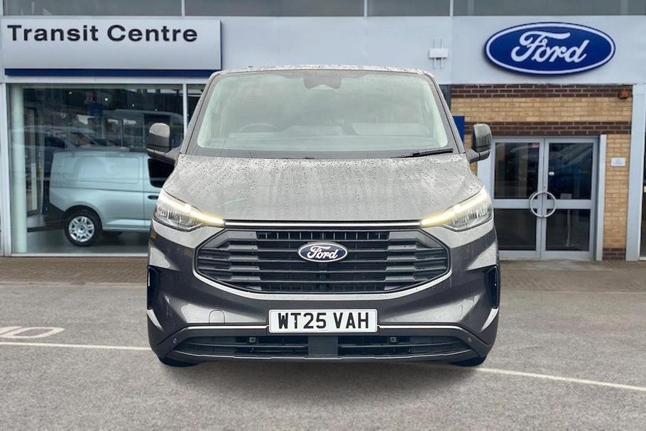 Used Ford TRANSIT CUSTOM 12
