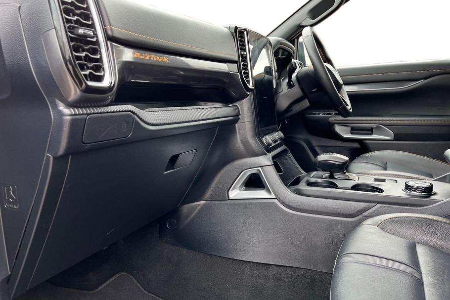 Used FORD RANGER WV75XXO 3