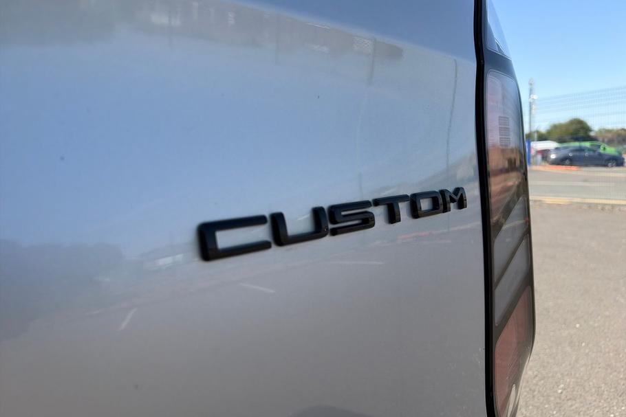 Used Ford TRANSIT CUSTOM WP75CMF 20