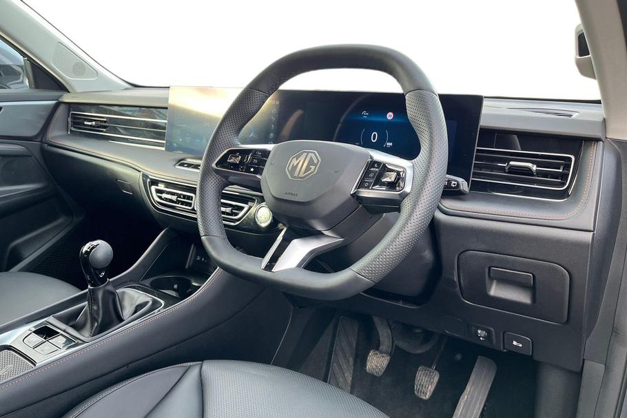 Used MG Motor UK HS 9