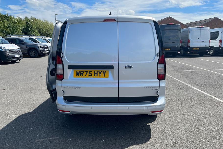 Used Ford TRANSIT CONNECT WR75HYY 13