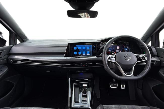 VOLKSWAGEN Golf Photo 10