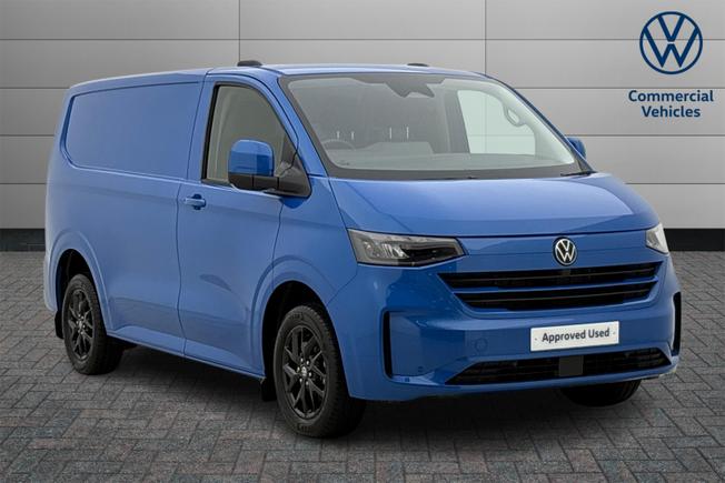 Volkswagen Transporter Photo 1