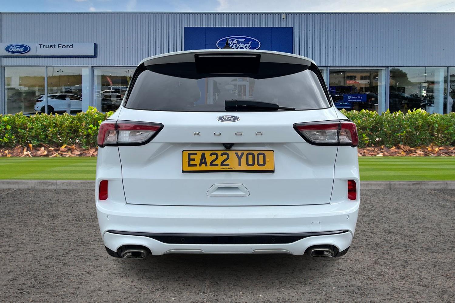 Ford KUGA Photo 6