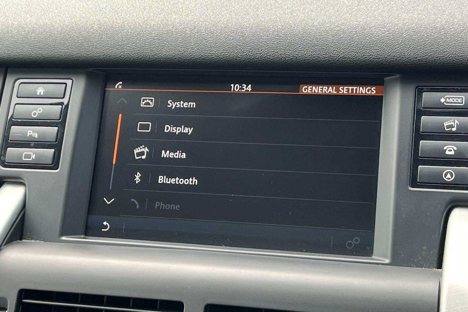 Land Rover DISCOVERY SPORT Photo 28