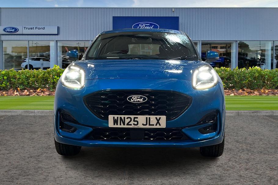 Used Ford PUMA 6