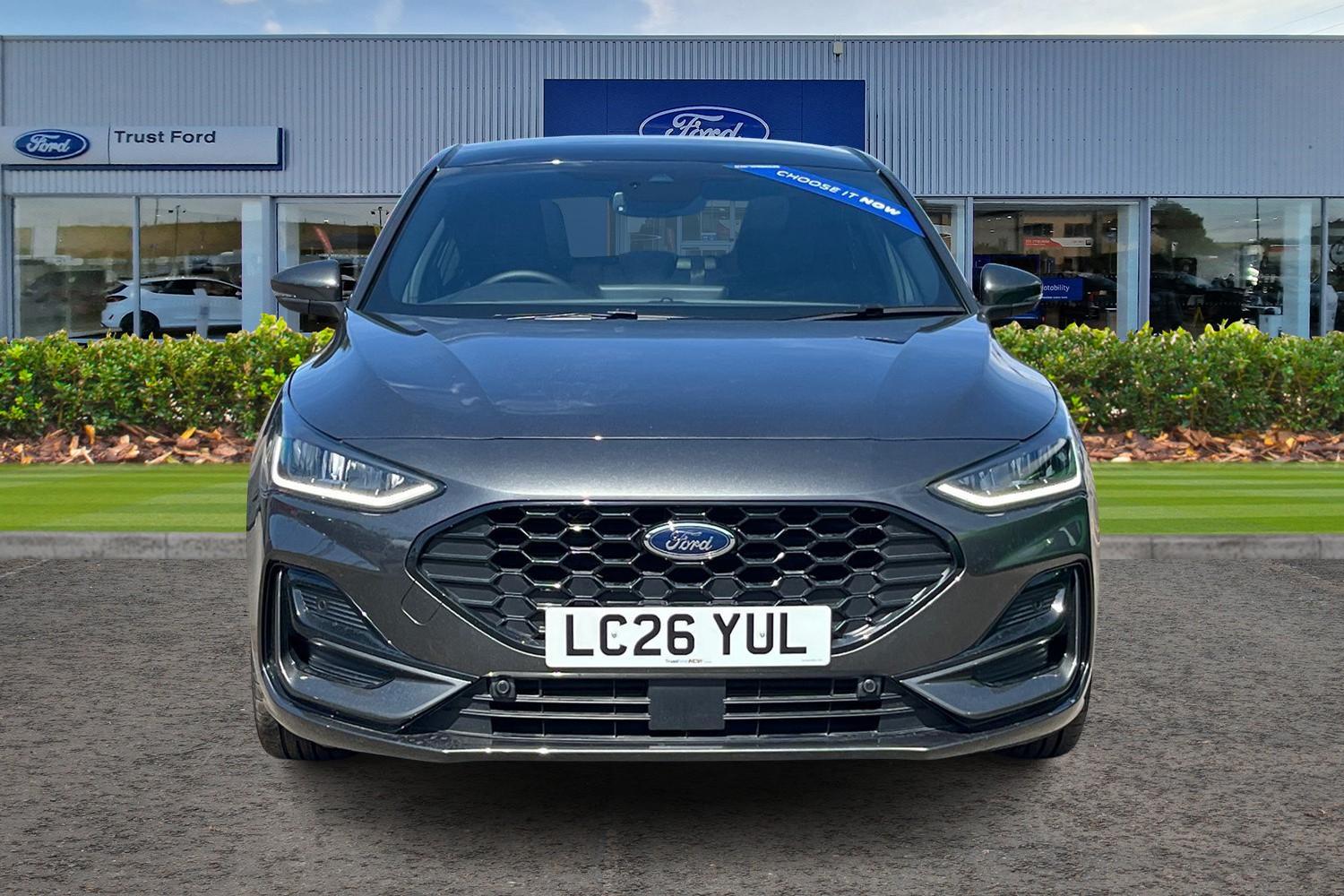 Ford FOCUS Photo 5