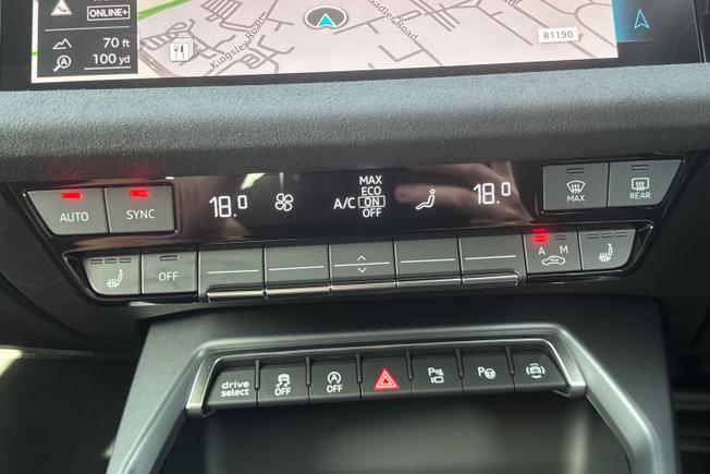 AUDI  S3 Saloon Photo 30