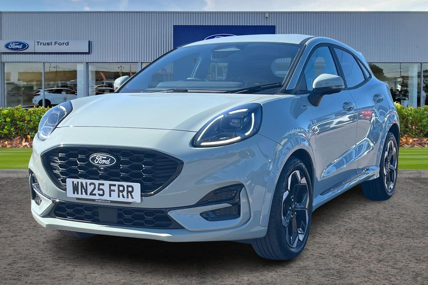 Ford Puma Photo 4