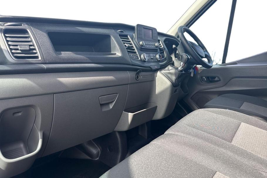 Used Ford TRANSIT FG25AOF 3
