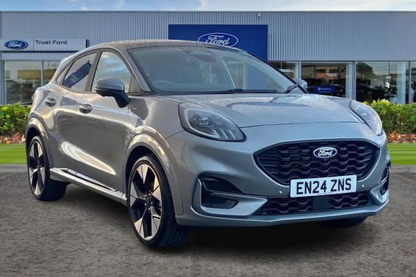 Used Ford PUMA EN24ZNS