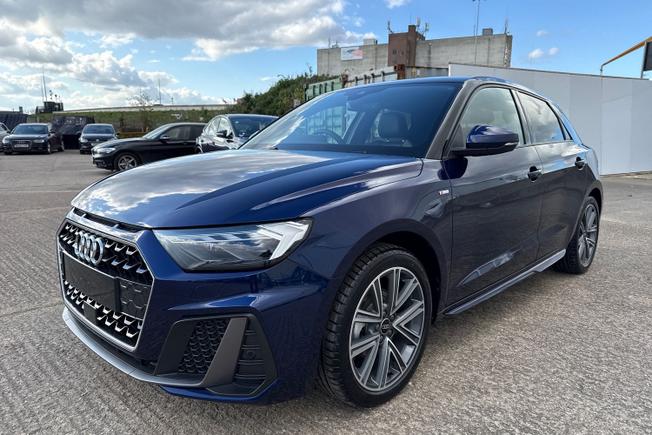 AUDI A1 Sportback  Photo 57