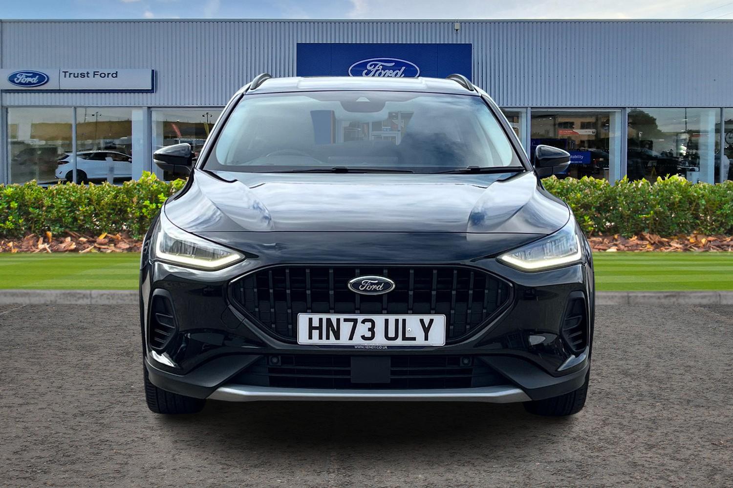 Ford Focus Photo 5