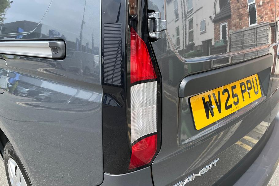 Used Ford TRANSIT CONNECT WV25PPU 19