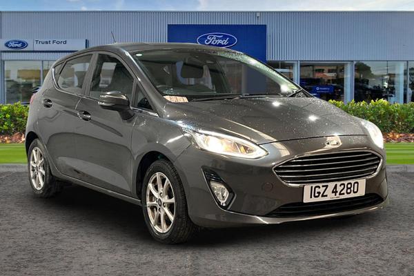 Used Ford FIESTA IGZ4280