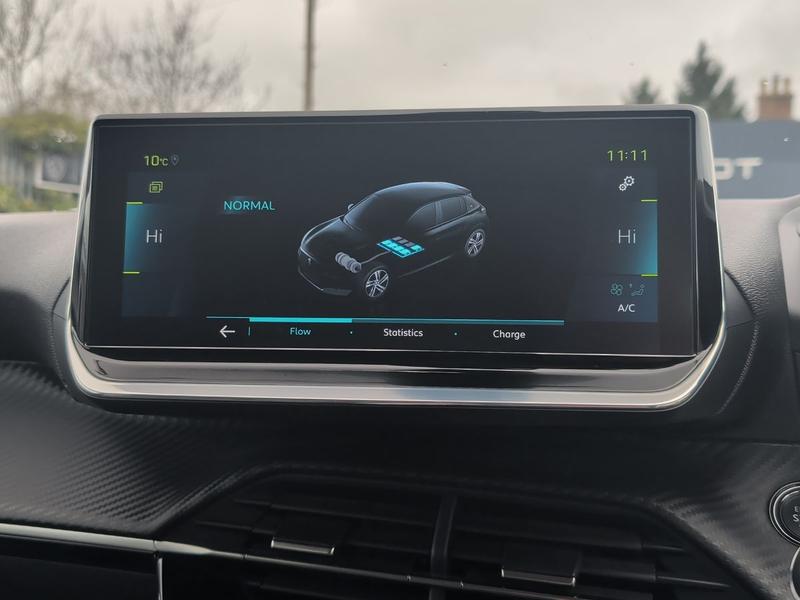 Used Peugeot E-208 YA70HHM 38