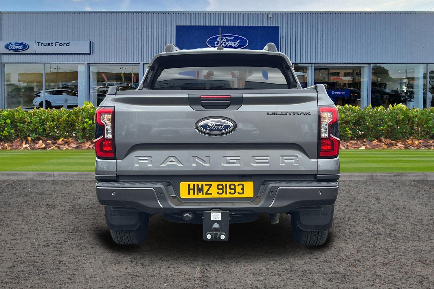 Ford RANGER Photo 11