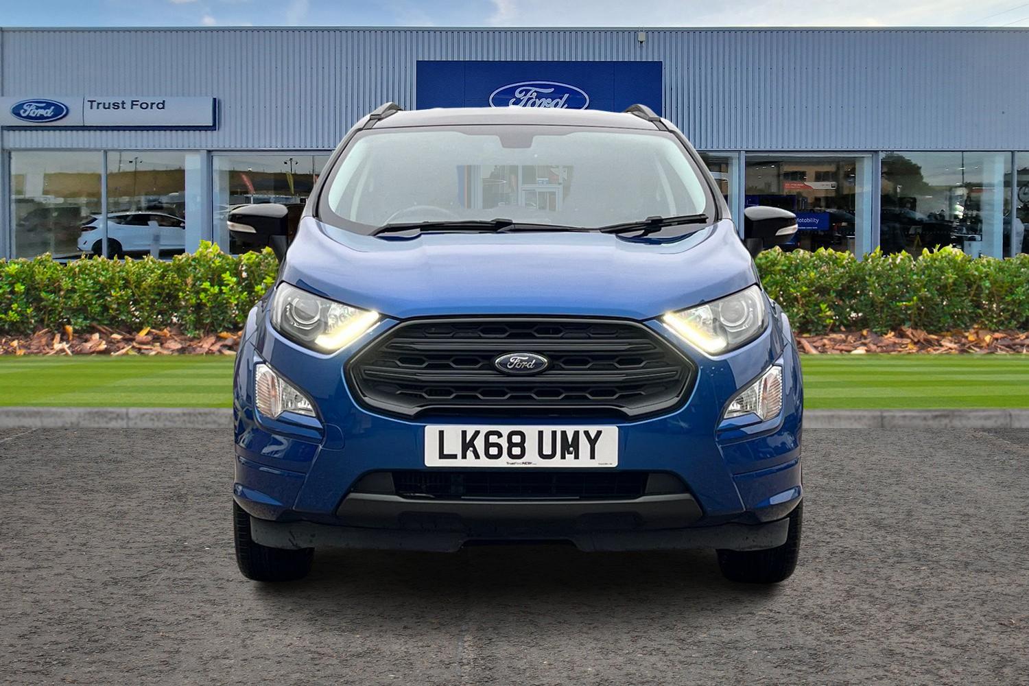 Ford EcoSport Photo 5