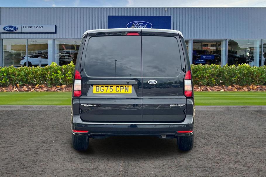 Used Ford TRANSIT CONNECT BG75CPN 13