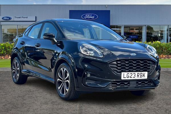 Used Ford PUMA LG23RBK