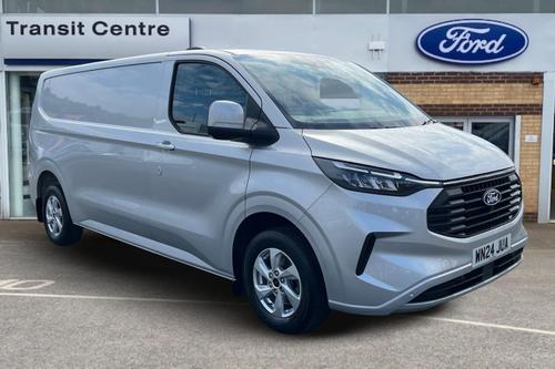 Used Ford TRANSIT CUSTOM WN24JUA 1