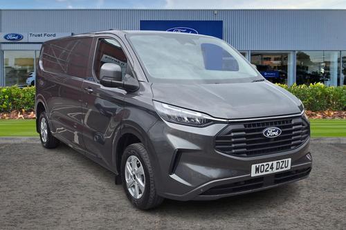 Used Ford TRANSIT CUSTOM WO24DZU 1