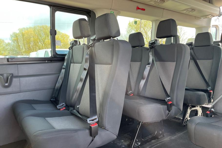 Used FORD TRANSIT WO23MPF 11