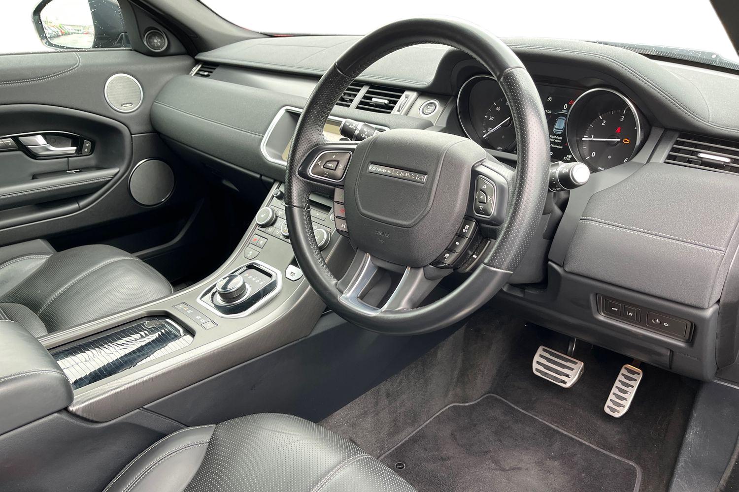 Land Rover RANGE ROVER EVOQUE Photo 8