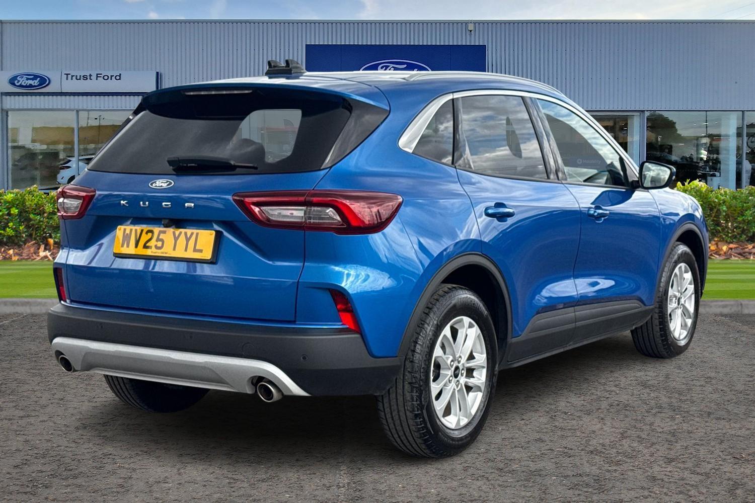Ford KUGA Photo 3