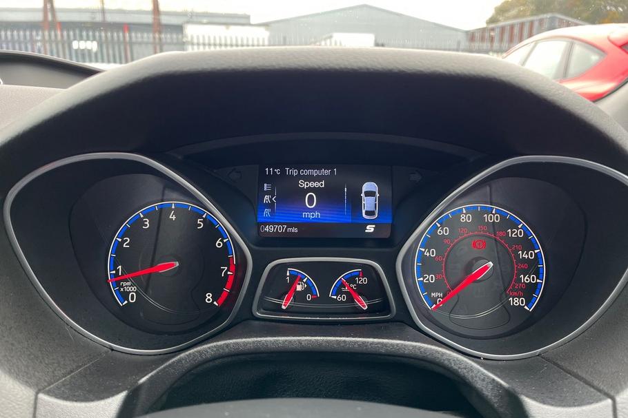 Used Ford FOCUS RS 13