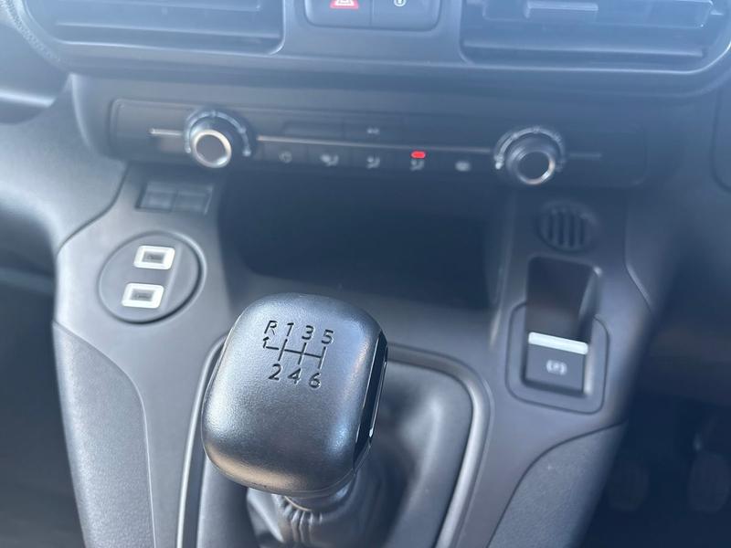 Used Peugeot Partner NU26YZX 14