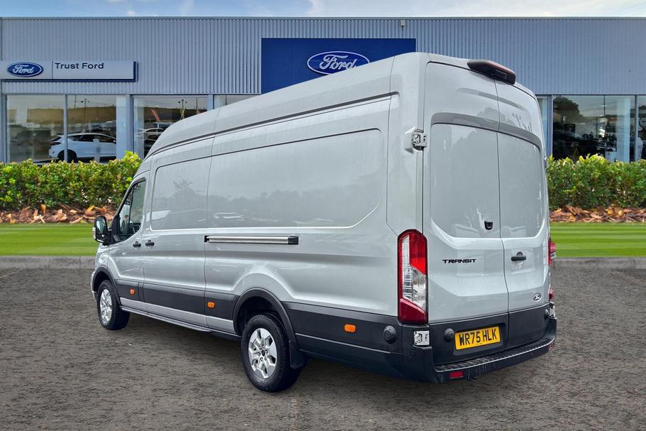 Used Ford Transit WR75HLK 2
