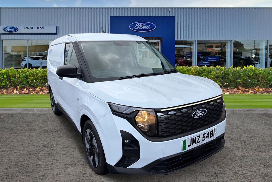 Used FORD E-TRANSIT COURIER JMZ5481 15