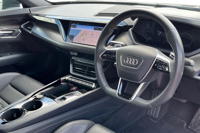 AUDI E-Tron Gt Photo 6